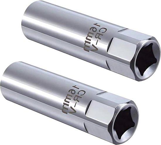 OEM Doppelgabelschlüssel 12-Punkte - Set für die meisten Fahrzeuge (16 mm) - Metall. 2026