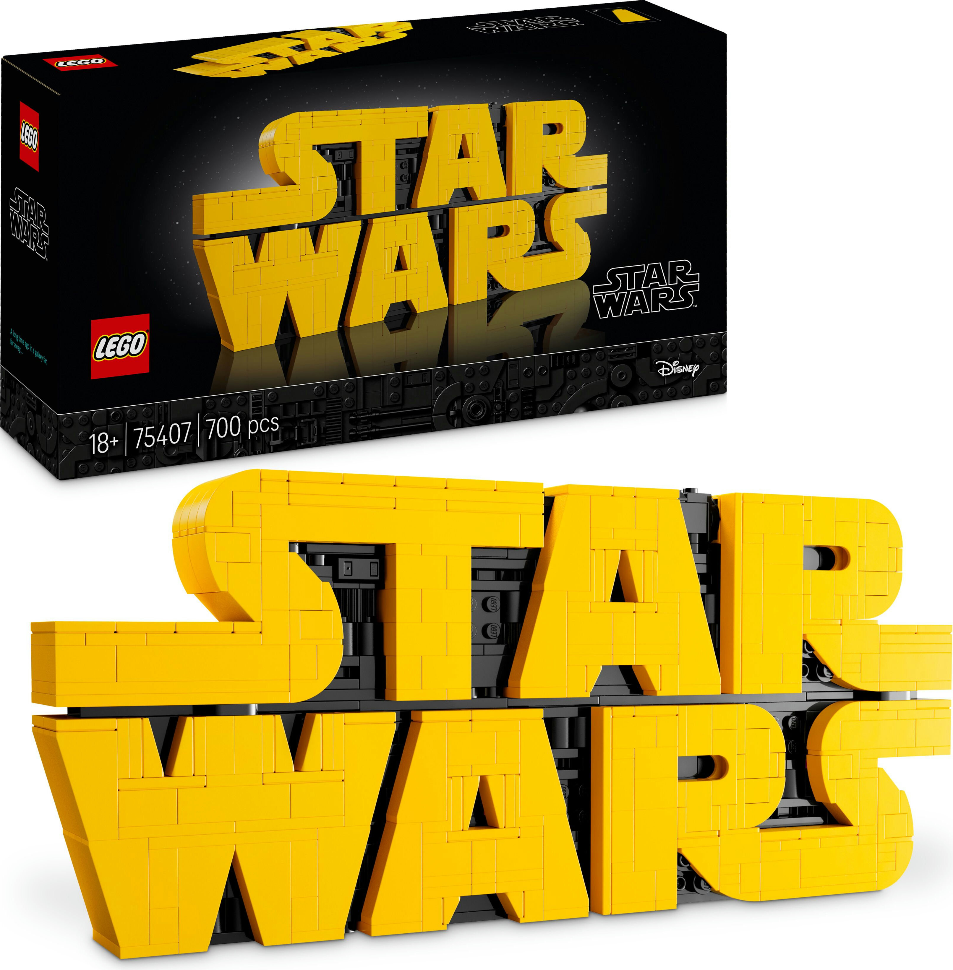 LEGO® Star Wars™ 75407 kocky s logom Star Wars™