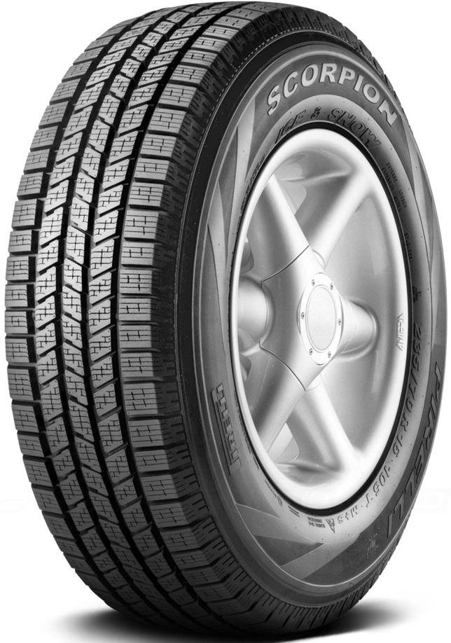Pirelli Scorpion Ice+Snow (*) Run Flat 315/35R20 110V Xl Image