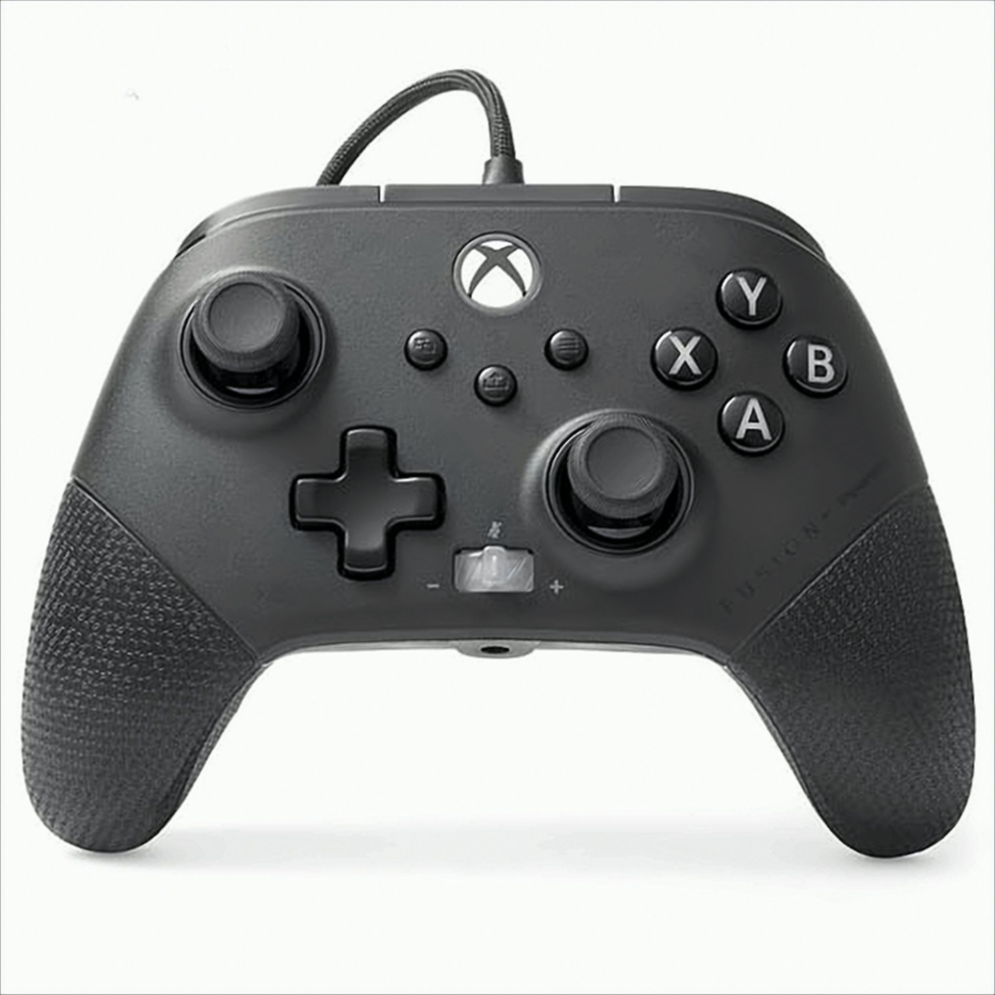 PowerA XBGP0325-01, Gamepad, PC, Xbox One, Xbox One S, Xbox One X, Xbox Series S, Xbox Series X, D-pad, Tlačidlo ponuky, Setting button, Tlačidlo štart, Analógový/digitálny, Kábel, USB