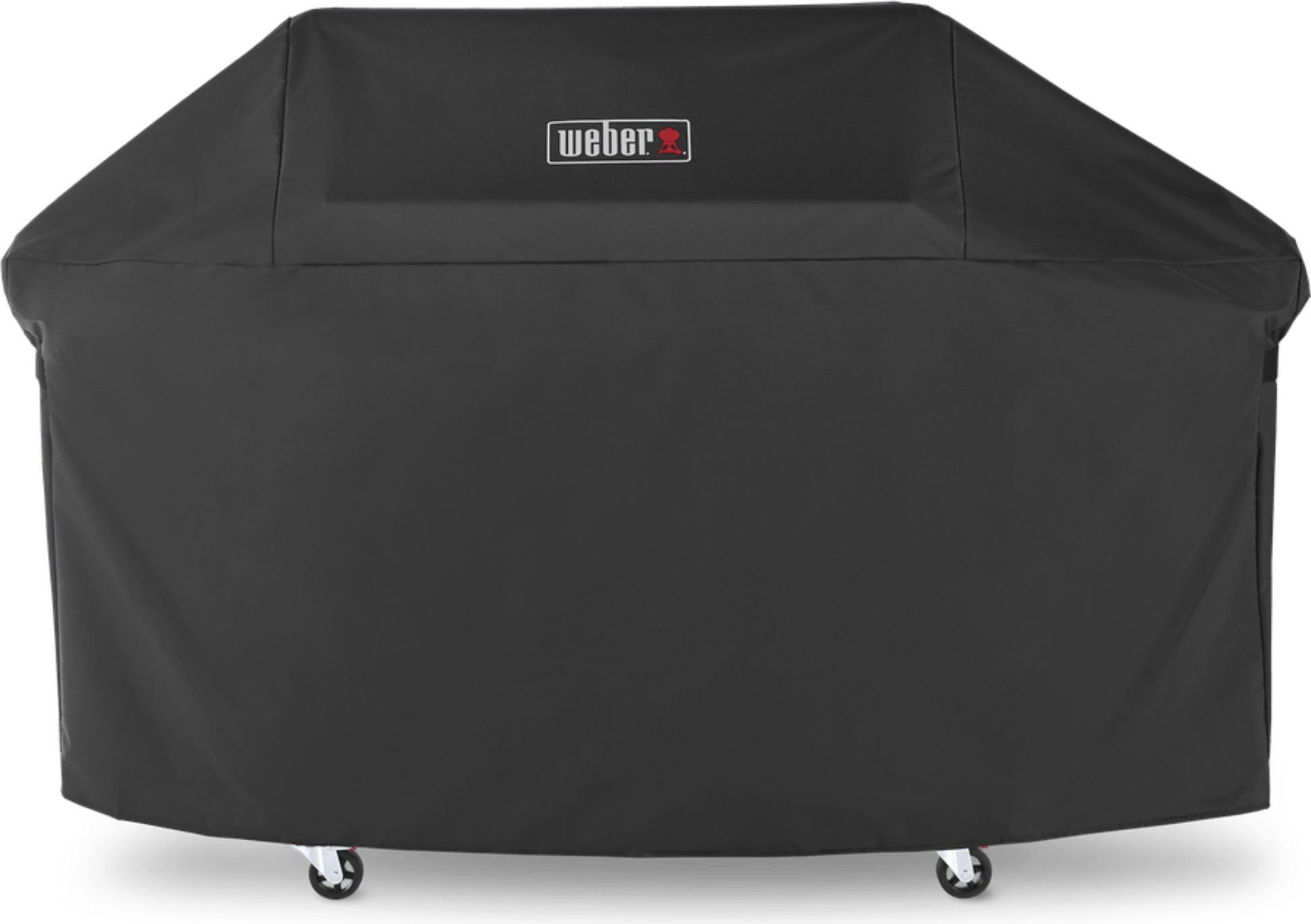 Copertura Impermeabile Per Barbecue SHINESTAR | 152x61x111 Cm | Adatta Per Weber Genesis II 300 E Altre | Con Cinghie E Prese D'Aria