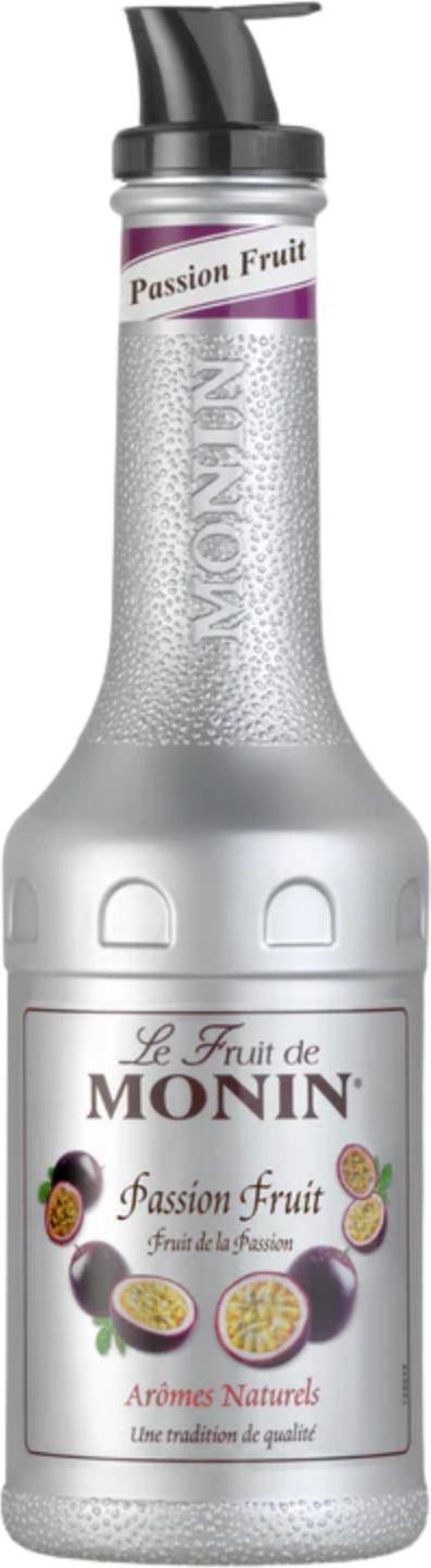 Monin Püree Passionsfrucht (Passionsfrucht) 1 Liter 839897