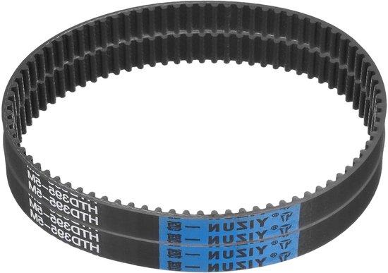 OEM Rubberbänder HTD-5M 79 Zähne Staplänge 395 mm Breite 15 mm Höhe 3,6 mm für geschlossene Zyklus Riemzahnwellen. 2026