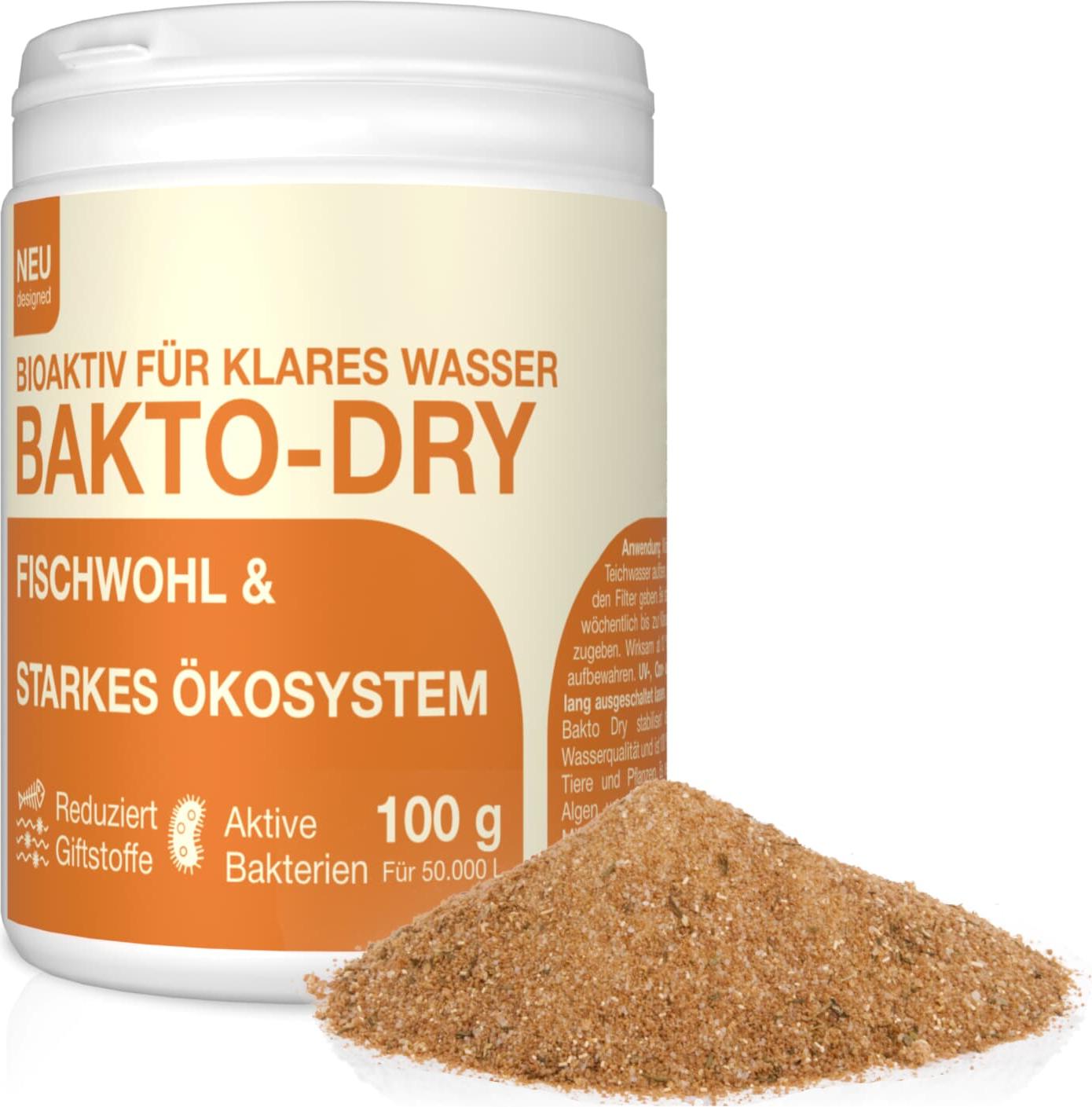 TEICHPOINT Bakto Dry 100g - Teichbakterien 10510040