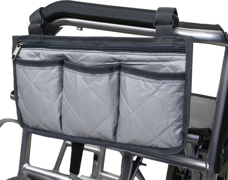 Borsa Porta Bombole Ossigeno – Zaino Trasporto Serbatoio Per Passeggino, Sedia A Rotelle, Supporto