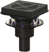 KESSEL 48878.01 Parkdeckablauf Ecoguss