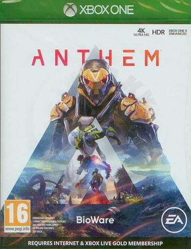 Xbox One games Anthem (XONE)