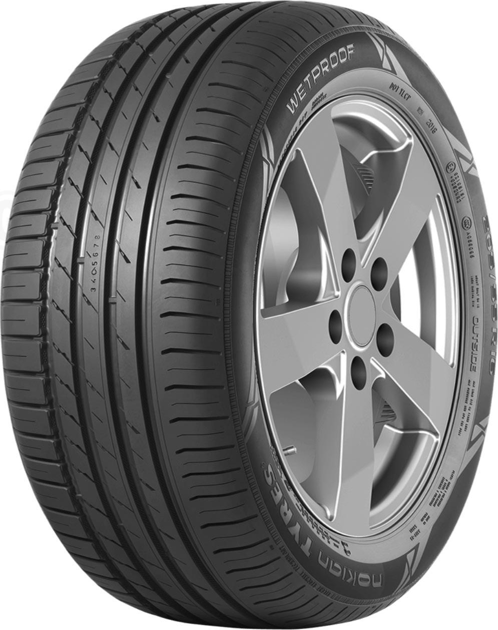 Nokian Nokian Wetproof 205/55R16 91V