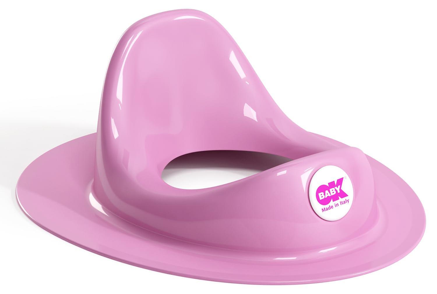 Okbaby Ergo WC-Sitzverkleinerer Rosa 821 14