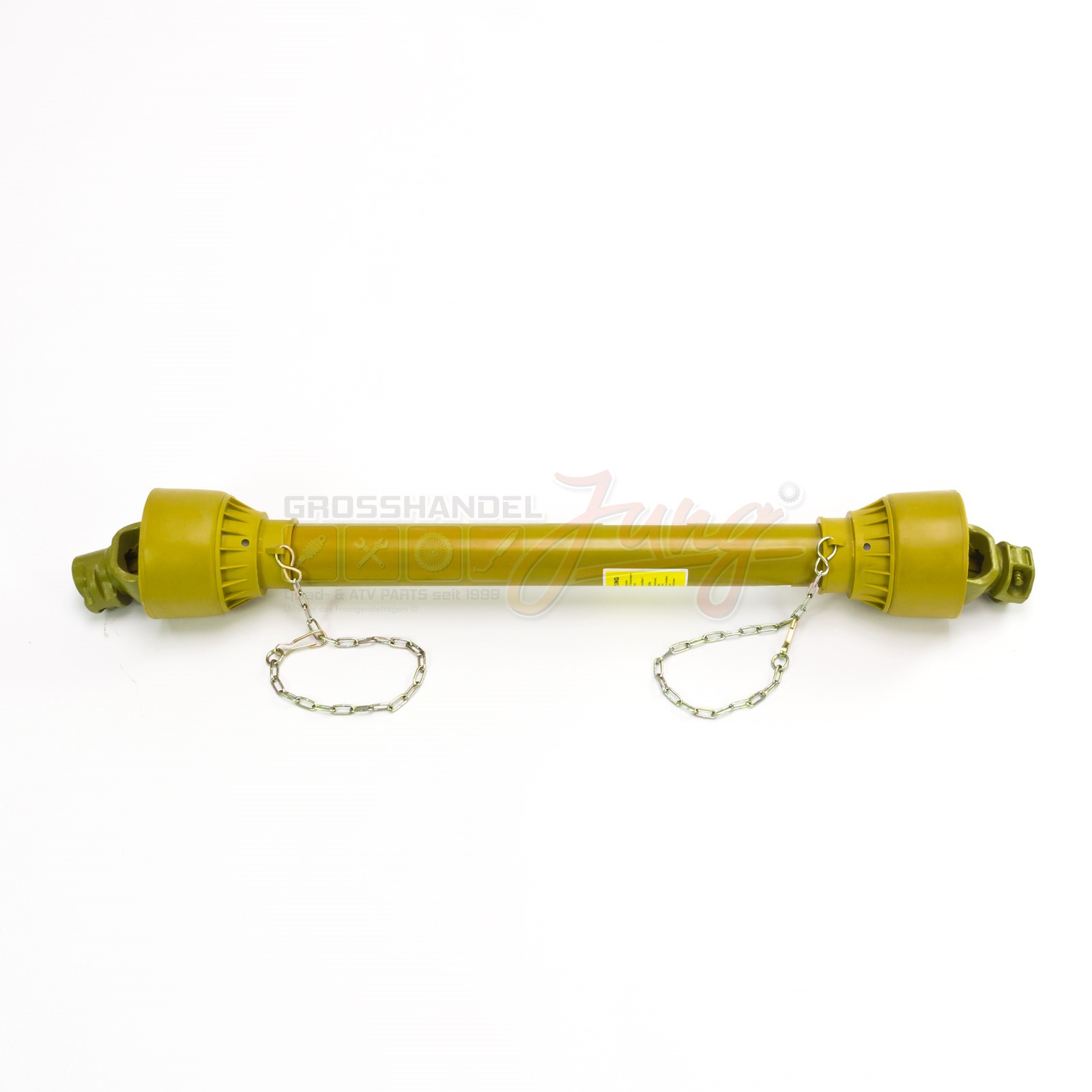 DEMA Kardan-/Gelenkwelle 100-140 cm 6Z 1 3/8" 67948