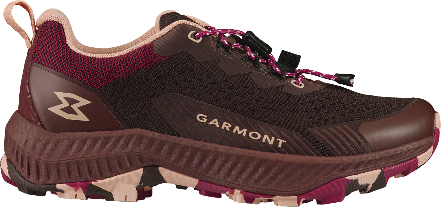 GARMONT 9.81 Pulse Schuhe Damen brown-persian red 37
