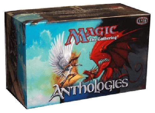 Magic: The Gathering Anthologies Box Set