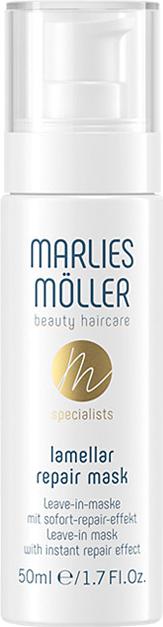 Marlies Möller Lamellar Repair Mask 50ml - Restrukturierungsmaske 21206
