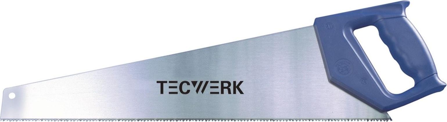 Tecwerk Handsäge Blattlänge 450 mm 7 Normalzahnung - 1 Stk. 2000814255