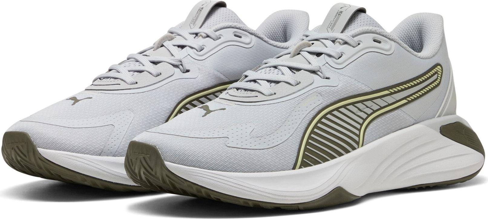 Puma PWR Hybrid TR Sneaker mit Obermaterial aus recycelten Materialien, Größe 5 PU310282_023#5