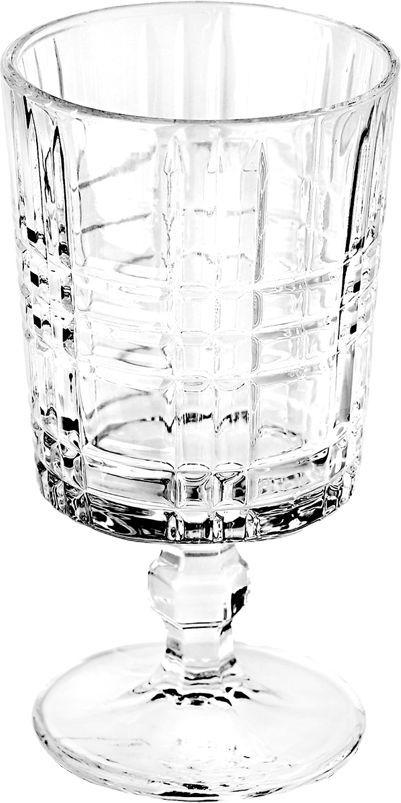 ESTIA | Weinglas - Rotwienglas - 6er Set - Weißweinglas - Glas für Wein - transparent - 182 ml - Deko 07-24031