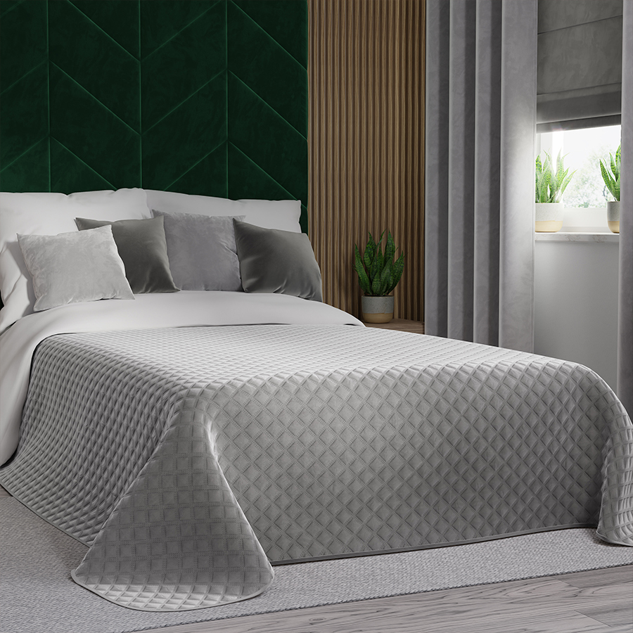 Wunderschne Luxus Tagesdecke Modern Ebenbild