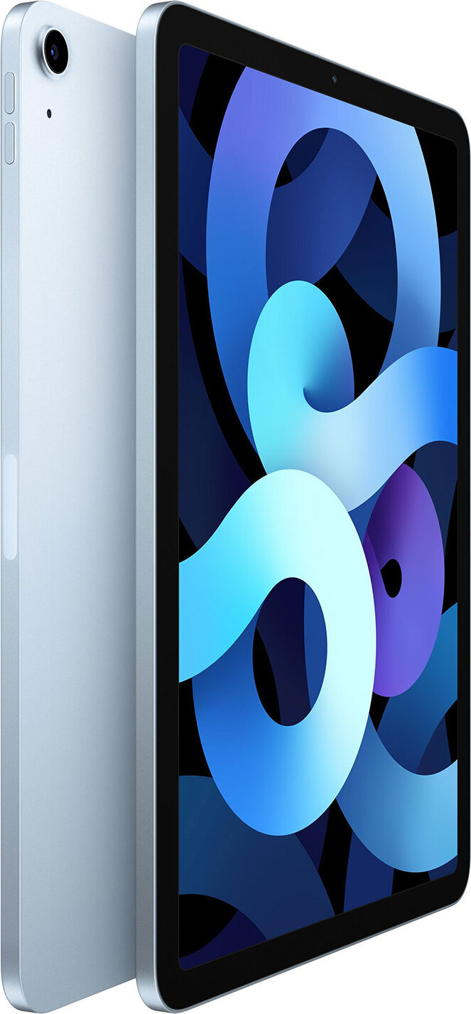 Apple iPad Air, 27,7 cm (10.9"), 2360 x 1640 px, 256 GB, iPadOS 14, 460 g, Modrá