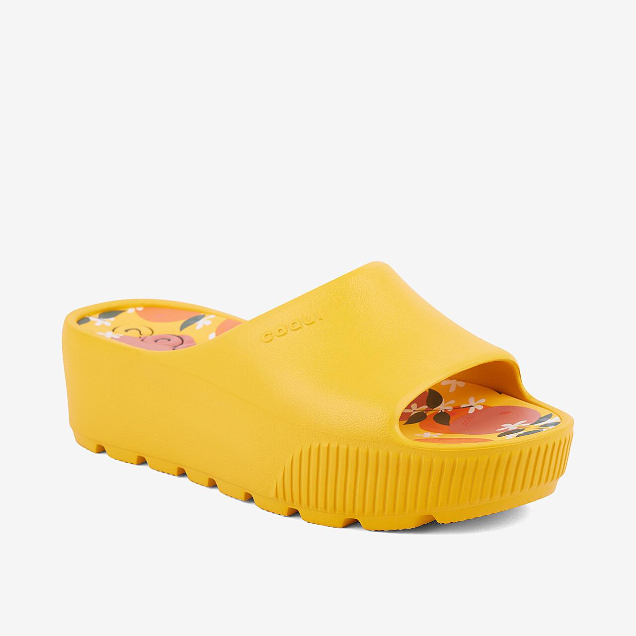 Damen-Slides Coqui