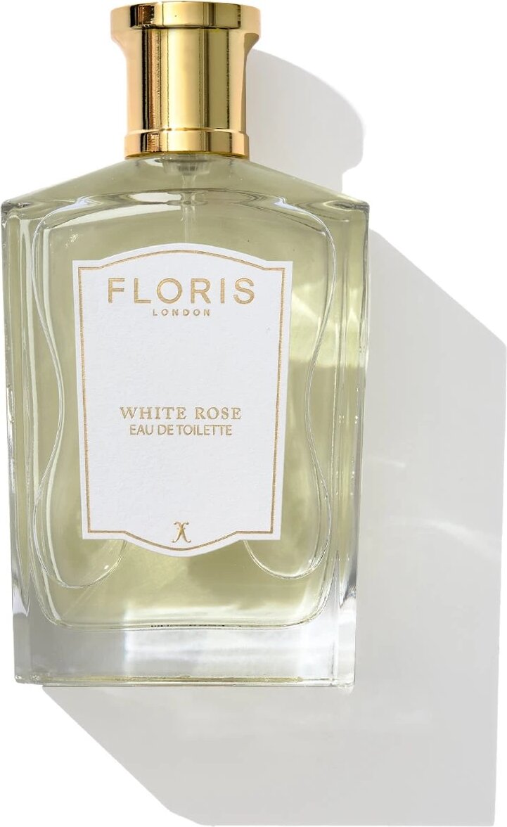 Floris London White Rose dámsky parfum 100 ml