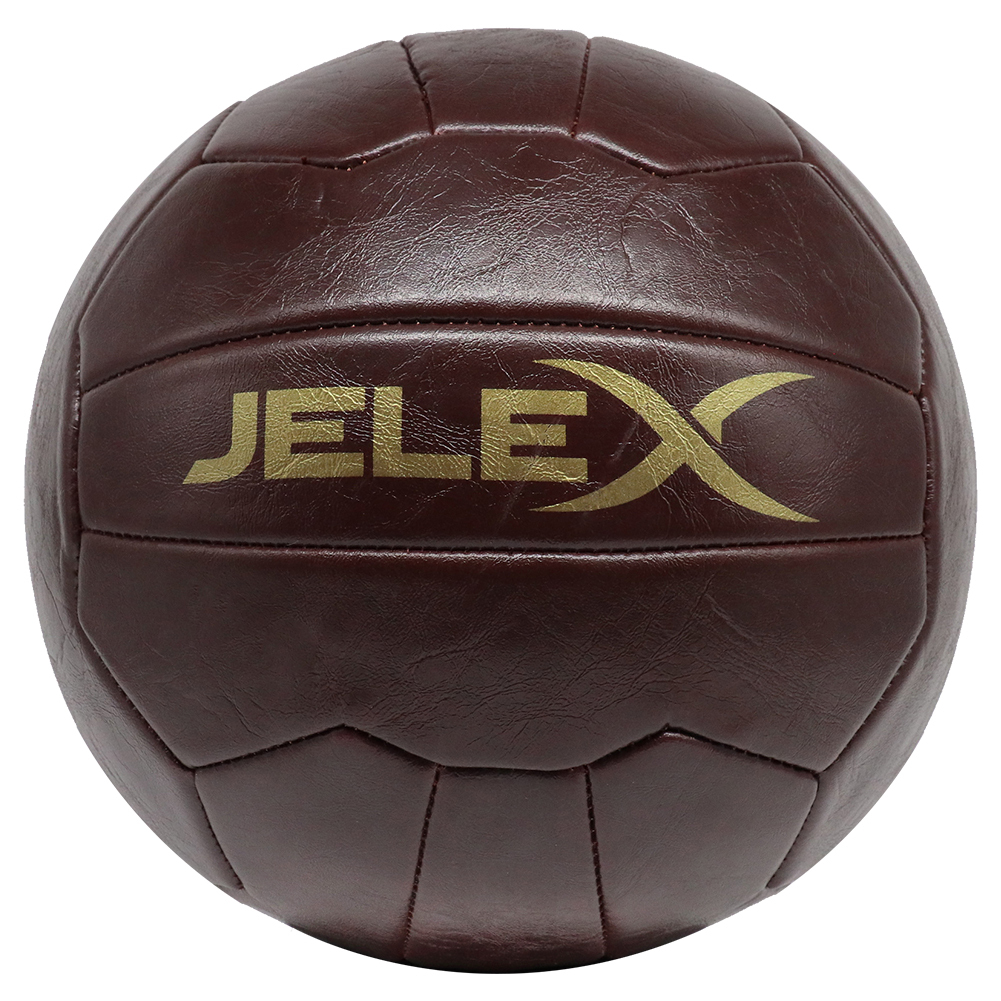 5 JLX-322|JELEX "Oldschool" Vintage Fußball