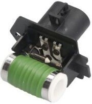 Predrezistor, elektromotor (ventilátor chladiča) THERMOTEC DEF011TT