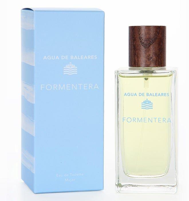 Agua de Baleares Formentera Mujer EdT ADB-214-100