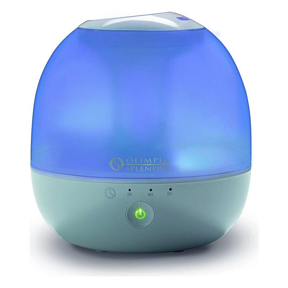 Olimpia Splendid LIMPIA 2, Weiß, 220 - 240 V, 50 - 60 Hz, 12 W, 180 mm, 189 mm 99423