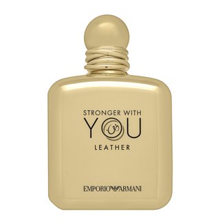 Armani (Giorgio Armani) Stronger With You Leather parfémovaná voda pre ženy 100 ml
