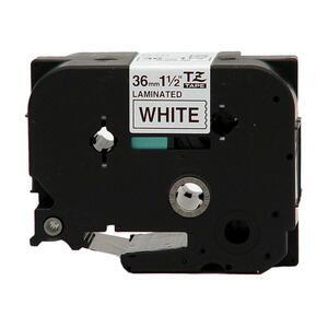 Brother - Rolle (3,6 cm x 8 m) laminiertes Band - für P-Touch PT-3600, 530, 550, 9200, 9400, 9500, 9600, 9700, 9800, D8 TZ-261