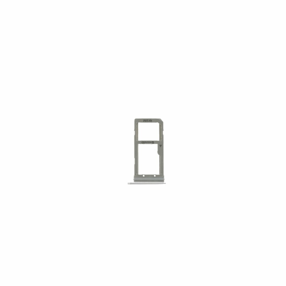 Originálna nabíjacia zásuvka Samsung Galaxy S7 Edge Black Držiak SIM karty GH98-38787A