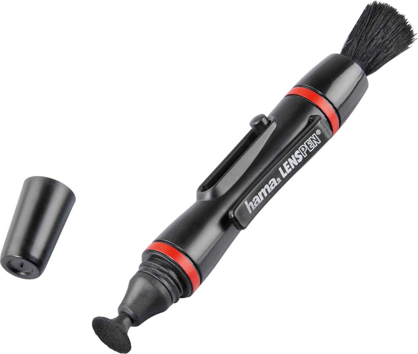 HAMA Reinigungsstift Lens Pen Classic 13 mm runde ovale Oberflche 5961
