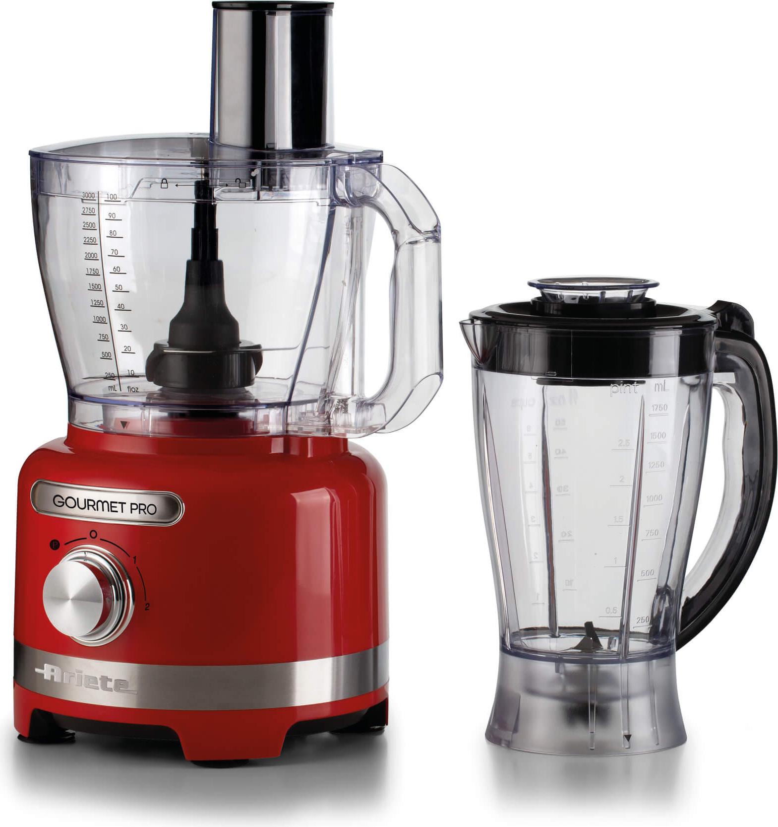 Ariete Moderna Gourmet Pro 1782/00 červený