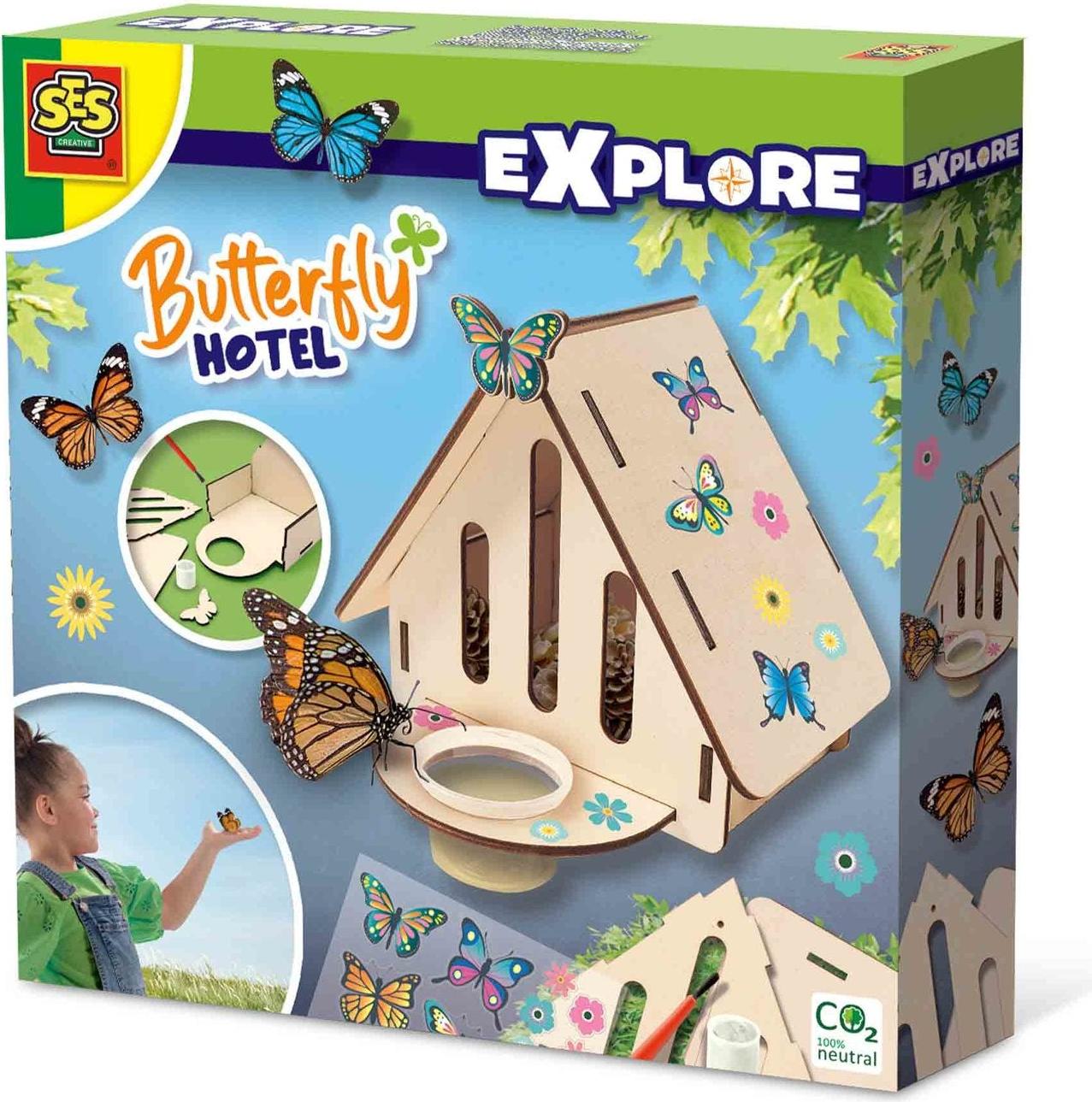 Ses Butterfly Hotel