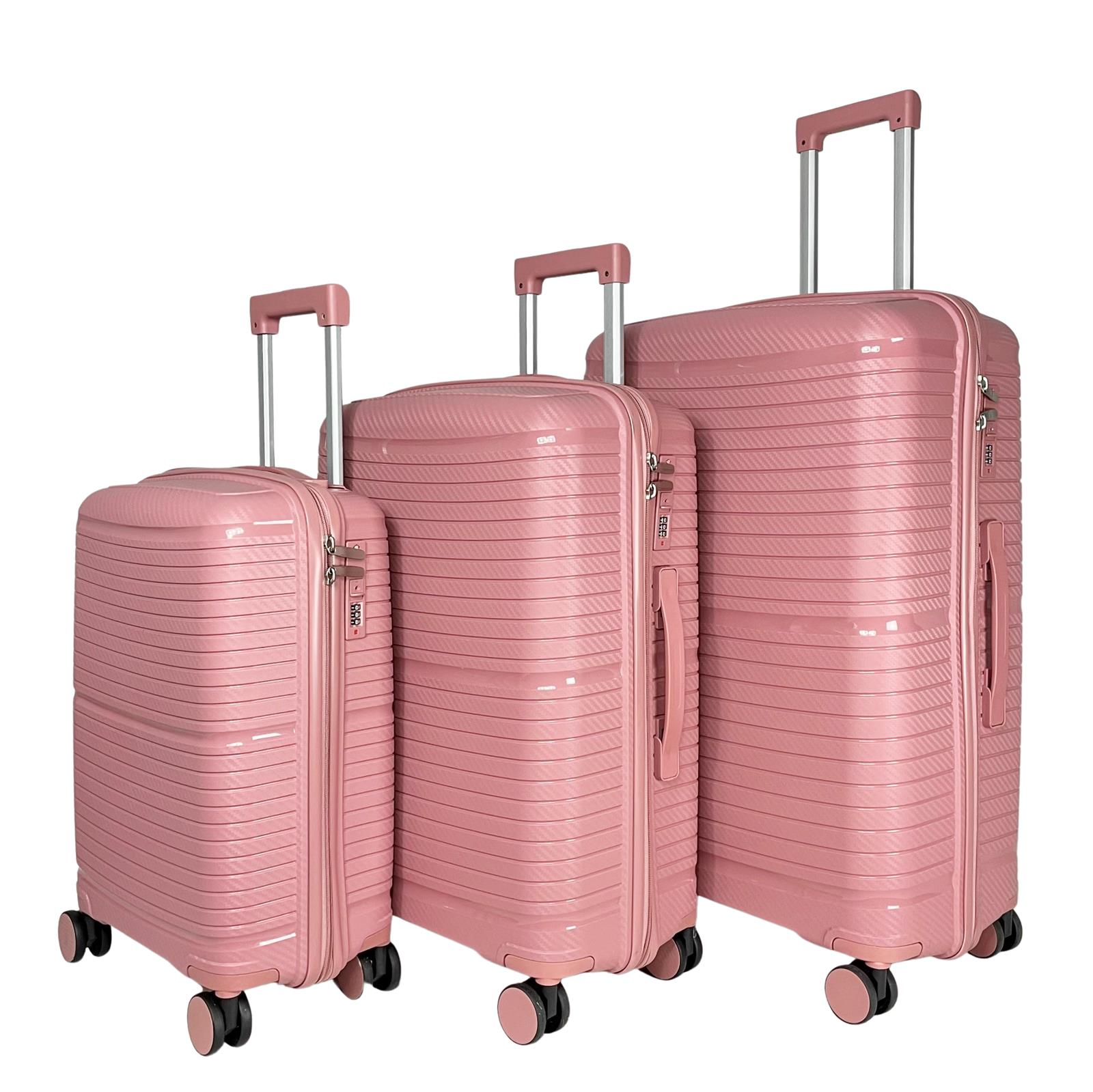 Travel Bag Maleta De Viaje Pequeu00f1a ABS Con Ruedas Dobles 360