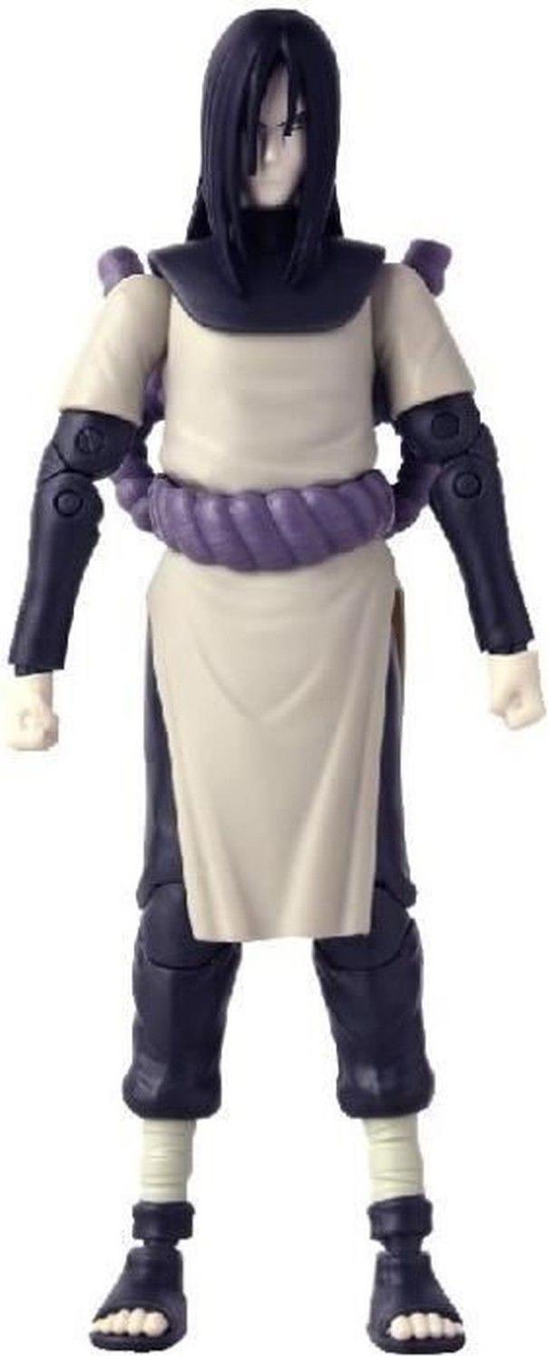 Bandai Naruto Shippuden Anime-Heldenfigur – 36968 – Orochimaru – 17 cm