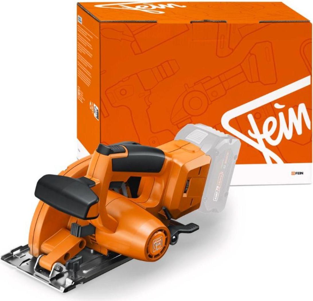 FEIN Kompakte Akku-Handkreissäge für Metall AHKS 18-57 AS (im Karton) 99100001560