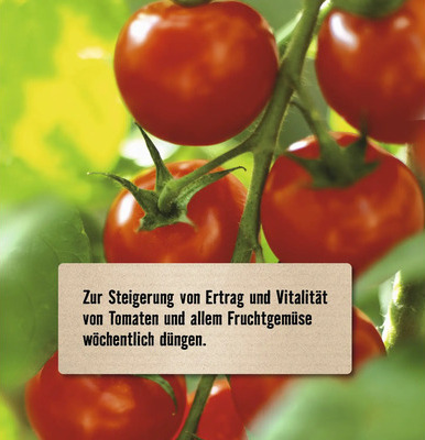 Tomatendünger FloraSelf 1 L mineralischer Dünger