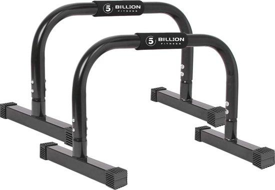 Famanu Parallettes mit Push-up Griffen - Ideal für Bodyweight Training SHSHOP