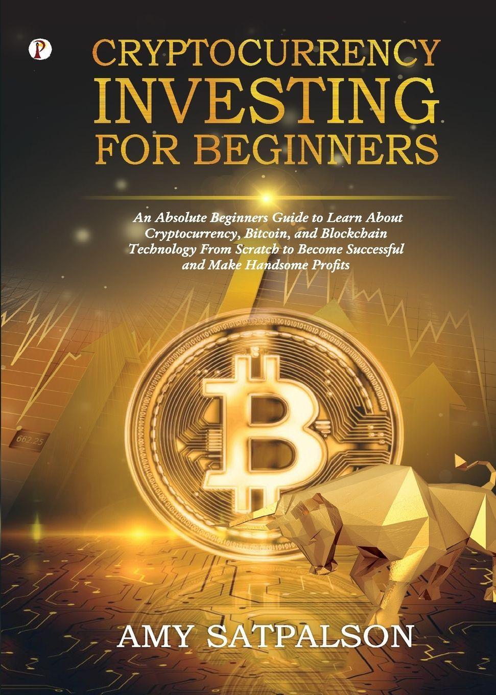 Sonstige Verlage Cryptocurrency Investing for Beginners