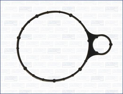 AJUSA Dichtung Vakuumpumpe Dichtung 01302500 für FORD MONDEO IV Turnier (BA7) 5,2mm 78mm 62mm