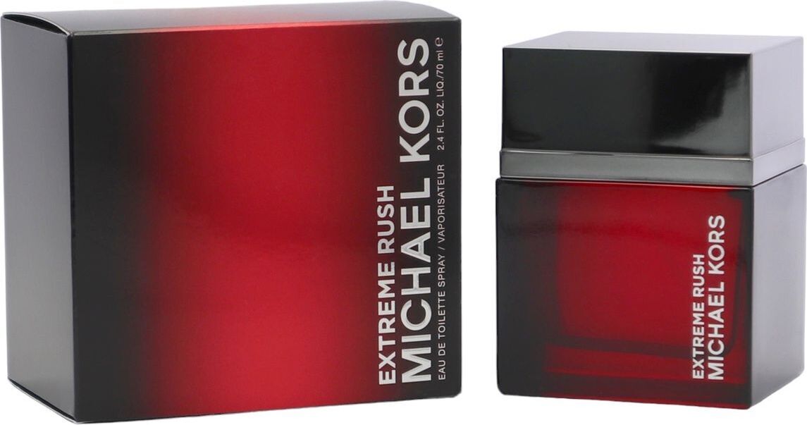 Michael Kors Extreme Rush Pánska toaletná voda v spreji 70 ml