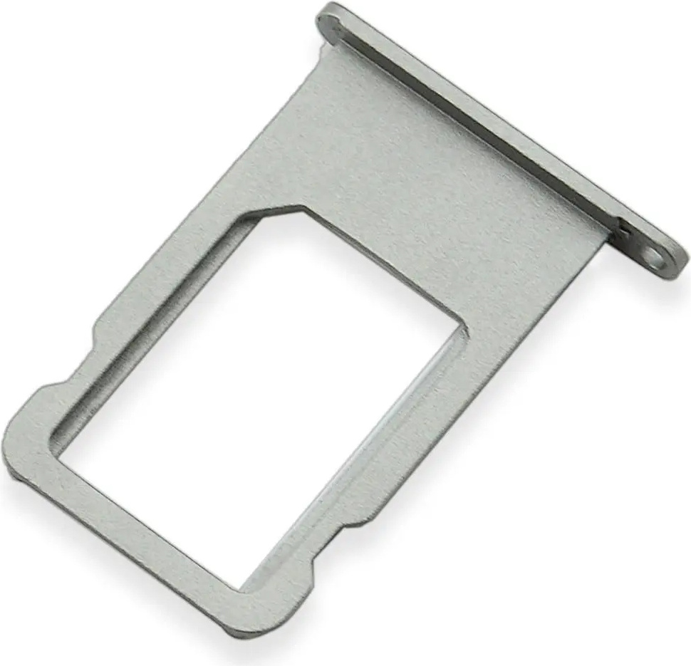 CoreParts MSPP73363 Náhradný diel pre mobilný telefón - držiak sim karty sivý (MSPP73363)