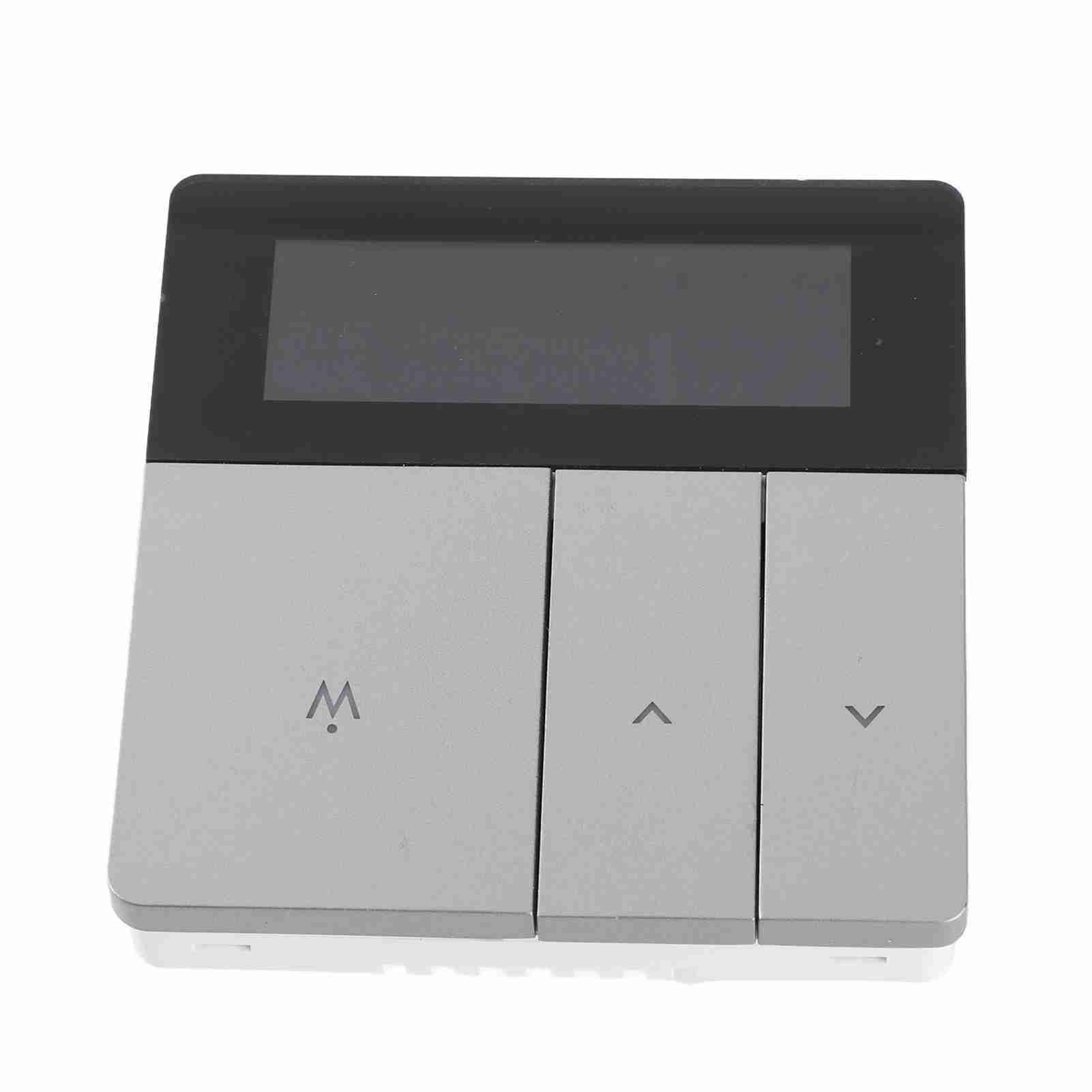 Inteligentný termostat, inteligentný radiátorový akčný člen, programovateľný termostatický radiátor, programovateľný termostat, inteligentný termostat WIFI, digitálny regulátor teploty