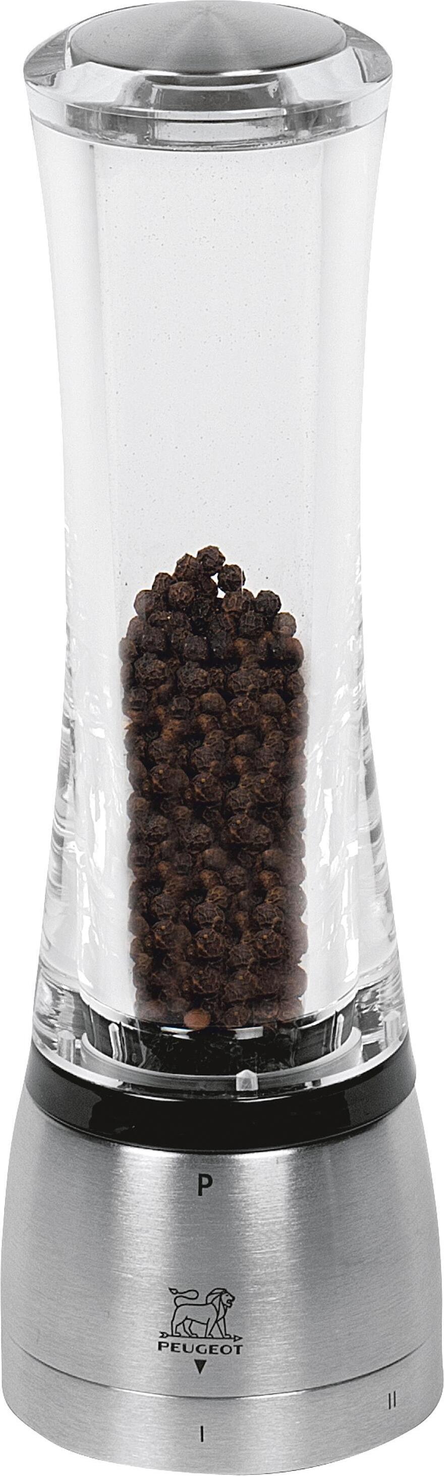 Peugeot Shop PEUGEOT Pfeffermühle Daman 21cm 25441