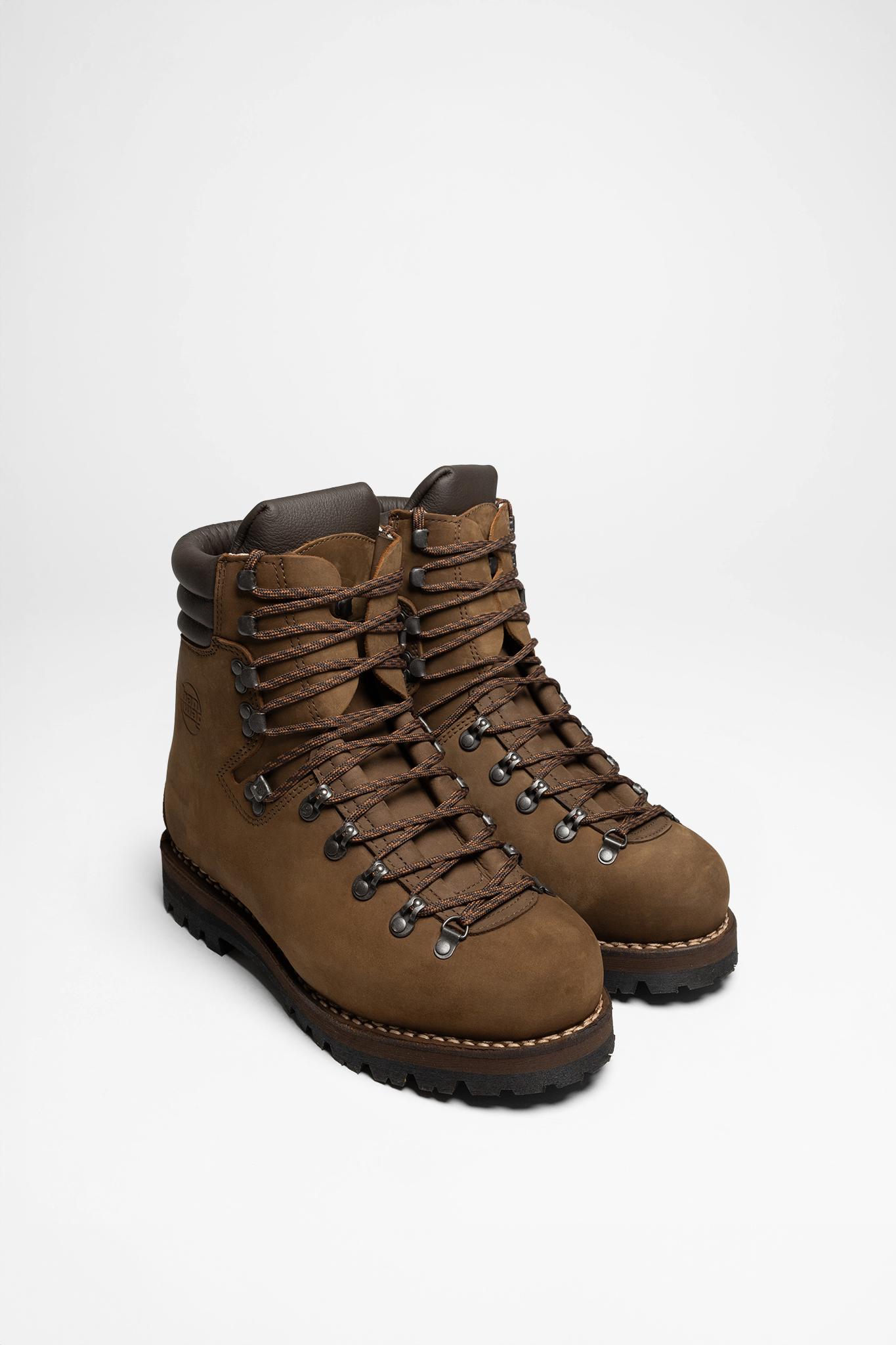Hanwag Herren Bergstiefel Bergell TOP Cafe 1102 BERGELL TOP