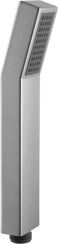 HAK Handbrause aus ABS in Chrom-Optik, 210mm Durchmesser, mit Regenstrahlfunktion 1204-33