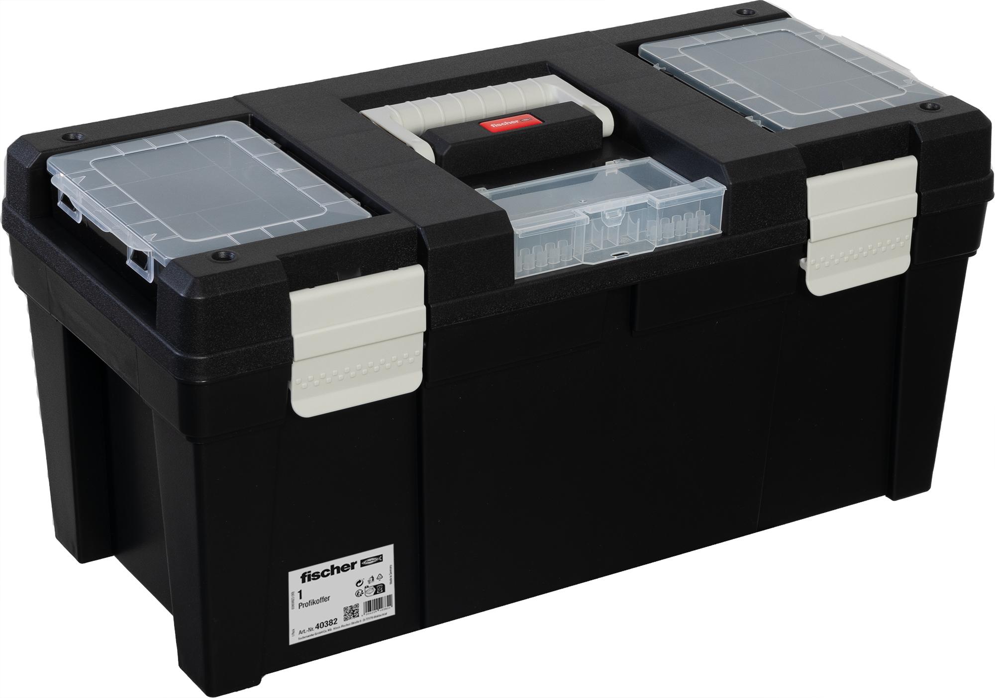 Fischer Profikoffer groß - 040382