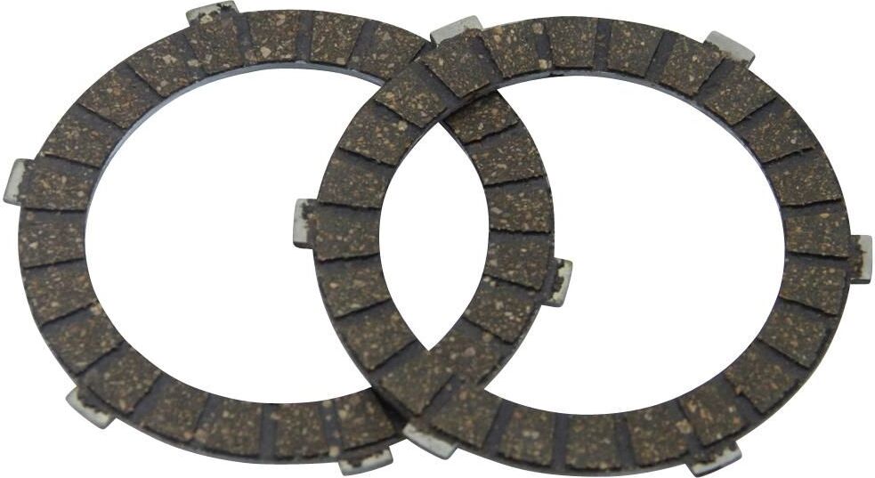 Citomerx NSU Quickly Kupplungslamellen Satz 2x Reiblamelle Quickly N S L 1667182