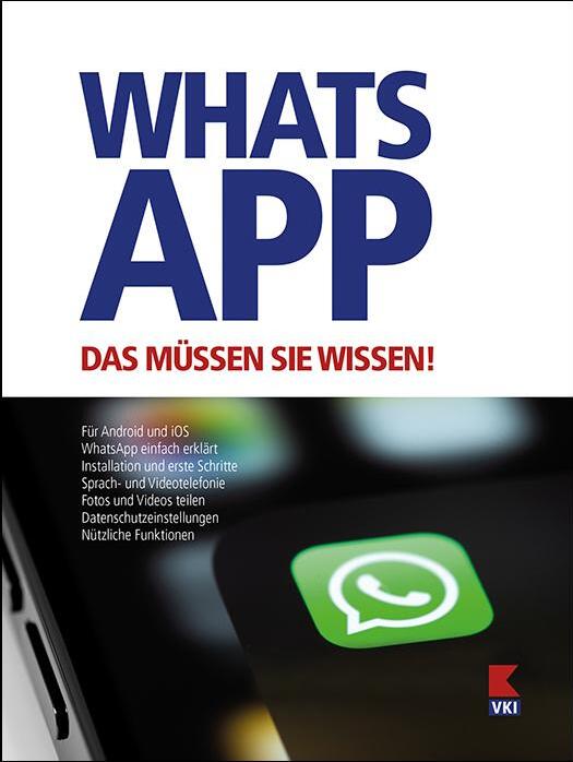 Sonstige Verlage WhatsApp. Das müssen Sie wissen!
